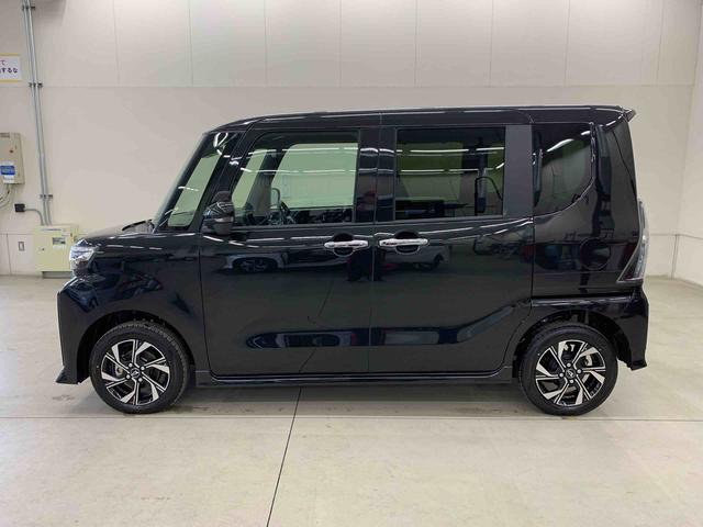 タントカスタムXecoIDLE非装着車 4WD(群馬県)の中古車