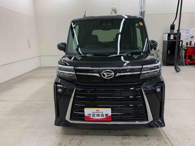 タントカスタムRS 2WD(群馬県)の中古車