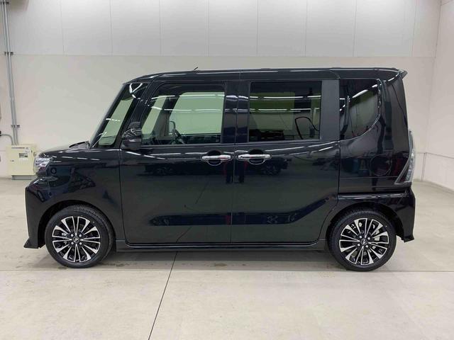 タントカスタムRS 2WD(群馬県)の中古車