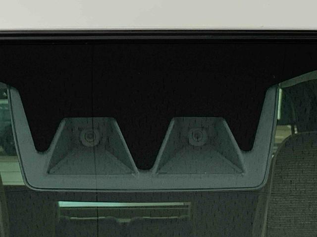 ムーヴキャンバスストライプスＧ　４ＷＤナビ・ＥＴＣ・両側電動スライドドア・ＬＥＤヘッドライト・オートライト・オートマチックハイビーム・プッシュスタートボタン・アイドリングストップ・シートヒーター・電動パーキングブレーキ・スマートアシスト（群馬県）の中古車