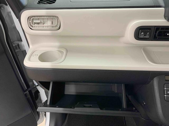 ムーヴキャンバスストライプスＧ　４ＷＤナビ・ＥＴＣ・両側電動スライドドア・ＬＥＤヘッドライト・オートライト・オートマチックハイビーム・プッシュスタートボタン・アイドリングストップ・シートヒーター・電動パーキングブレーキ・スマートアシスト（群馬県）の中古車