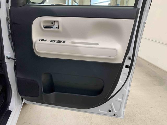 ムーヴキャンバスストライプスＧ　４ＷＤナビ・ＥＴＣ・両側電動スライドドア・ＬＥＤヘッドライト・オートライト・オートマチックハイビーム・プッシュスタートボタン・アイドリングストップ・シートヒーター・電動パーキングブレーキ・スマートアシスト（群馬県）の中古車