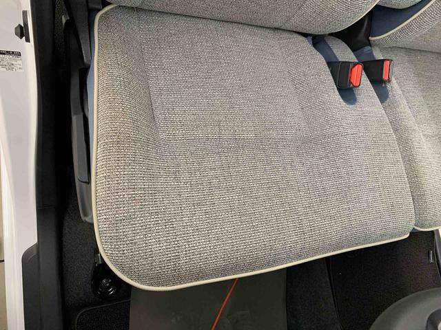 ムーヴキャンバスストライプスＧ　４ＷＤナビ・ＥＴＣ・両側電動スライドドア・ＬＥＤヘッドライト・オートライト・オートマチックハイビーム・プッシュスタートボタン・アイドリングストップ・シートヒーター・電動パーキングブレーキ・スマートアシスト（群馬県）の中古車