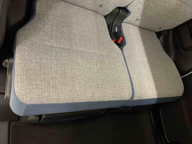 ムーヴキャンバスストライプスＧ　４ＷＤナビ・ＥＴＣ・両側電動スライドドア・ＬＥＤヘッドライト・オートライト・オートマチックハイビーム・プッシュスタートボタン・アイドリングストップ・シートヒーター・電動パーキングブレーキ・スマートアシスト（群馬県）の中古車