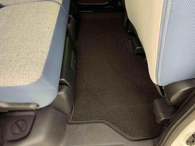 ムーヴキャンバスストライプスＧ　４ＷＤナビ・ＥＴＣ・両側電動スライドドア・ＬＥＤヘッドライト・オートライト・オートマチックハイビーム・プッシュスタートボタン・アイドリングストップ・シートヒーター・電動パーキングブレーキ・スマートアシスト（群馬県）の中古車