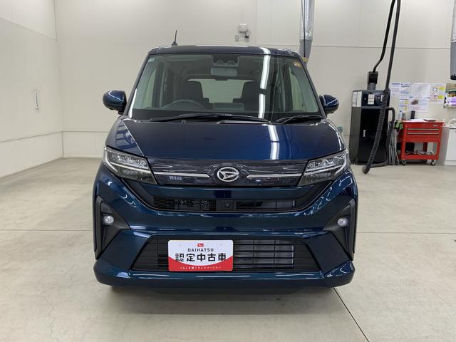 ムーヴＲＳ　４ＷＤ両側電動スライドドア・ＬＥＤヘッドライト・オートライト・オートマチックハイビーム・プッシュスタートボタン・アイドリングストップ・オートエアコン・電動パーキングブレーキ・スマートアシスト（群馬県）の中古車