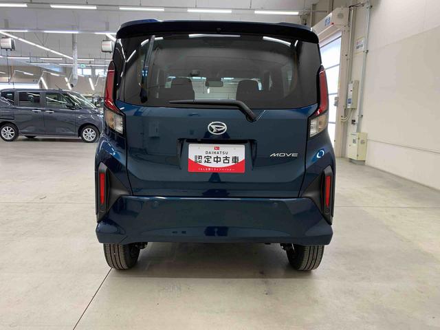 ムーヴＲＳ　４ＷＤ両側電動スライドドア・ＬＥＤヘッドライト・オートライト・オートマチックハイビーム・プッシュスタートボタン・アイドリングストップ・オートエアコン・電動パーキングブレーキ・スマートアシスト（群馬県）の中古車