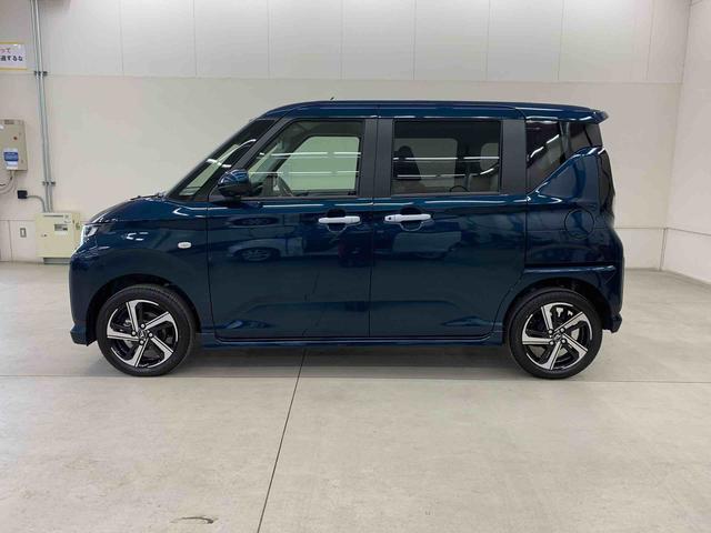 ムーヴＲＳ　４ＷＤ両側電動スライドドア・ＬＥＤヘッドライト・オートライト・オートマチックハイビーム・プッシュスタートボタン・アイドリングストップ・オートエアコン・電動パーキングブレーキ・スマートアシスト（群馬県）の中古車