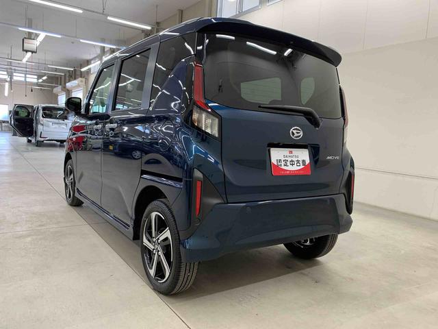 ムーヴＲＳ　４ＷＤ両側電動スライドドア・ＬＥＤヘッドライト・オートライト・オートマチックハイビーム・プッシュスタートボタン・アイドリングストップ・オートエアコン・電動パーキングブレーキ・スマートアシスト（群馬県）の中古車