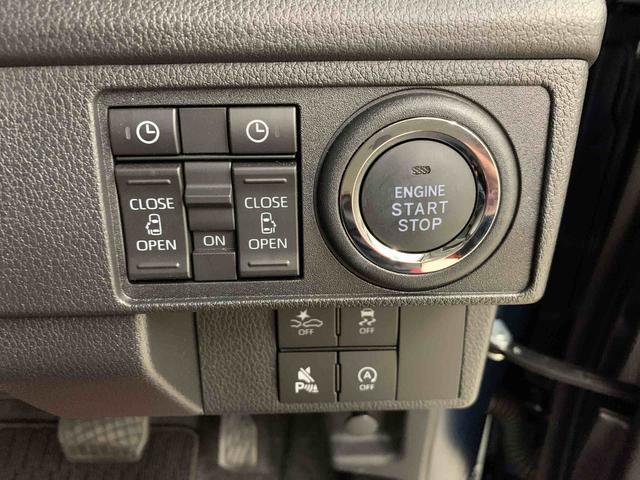 ムーヴＲＳ　４ＷＤ両側電動スライドドア・ＬＥＤヘッドライト・オートライト・オートマチックハイビーム・プッシュスタートボタン・アイドリングストップ・オートエアコン・電動パーキングブレーキ・スマートアシスト（群馬県）の中古車