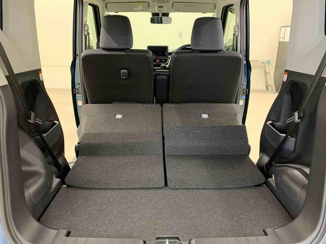 ムーヴＲＳ　４ＷＤ両側電動スライドドア・ＬＥＤヘッドライト・オートライト・オートマチックハイビーム・プッシュスタートボタン・アイドリングストップ・オートエアコン・電動パーキングブレーキ・スマートアシスト（群馬県）の中古車