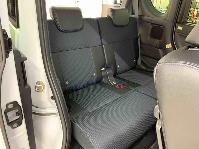 タントカスタムＸ　４ＷＤ両側電動スライドドア・ＬＥＤヘッドライト・オートライト・オートマチックハイビーム・プッシュスタートボタン・アイドリングストップ・シートヒーター・電動パーキングブレーキ・スマートアシスト（群馬県）の中古車