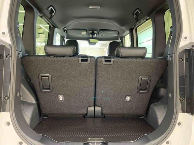 タントカスタムＸ　４ＷＤ両側電動スライドドア・ＬＥＤヘッドライト・オートライト・オートマチックハイビーム・プッシュスタートボタン・アイドリングストップ・シートヒーター・電動パーキングブレーキ・スマートアシスト（群馬県）の中古車