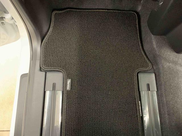 タントカスタムＸ　４ＷＤ両側電動スライドドア・ＬＥＤヘッドライト・オートライト・オートマチックハイビーム・プッシュスタートボタン・アイドリングストップ・シートヒーター・電動パーキングブレーキ・スマートアシスト（群馬県）の中古車