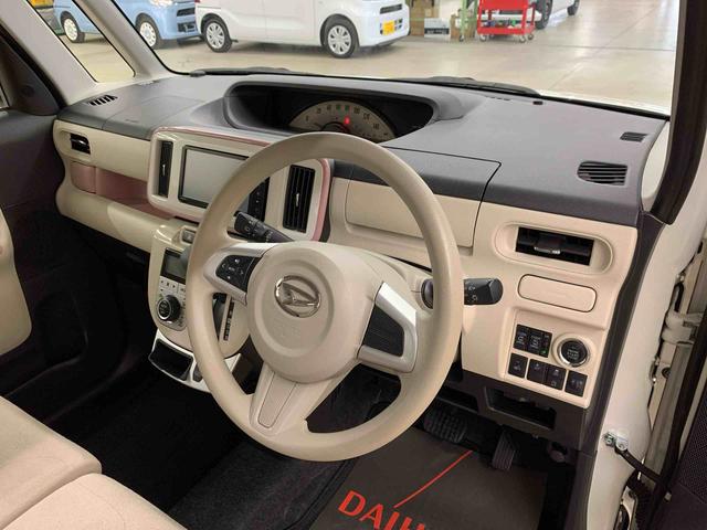 ムーヴキャンバスＸリミテッドメイクアップ　ＳＡII　４ＷＤ両側電動スライドドア・ナビ・ドラレコ・ＥＴＣ・パノラマモニター・プッシュボタンスタート・スマートアシストＩＩ・オートライト・オートエアコン・電動格納式ドアミラー・アイドリングストップ・シートヒーター（群馬県）の中古車