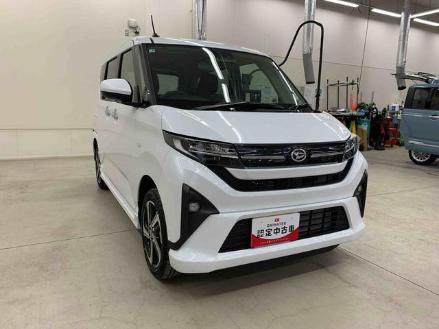 ムーヴRS 4WD両側電動スライドドア・LEDヘッドライト・オートライト・オートマチックハイビーム・プッシュスタートボタン・アイドリングストップ・オートエアコン・電動パーキングブレーキ・スマートアシスト(群馬県)の中古車