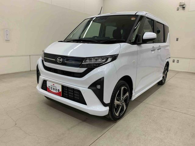 ムーヴRS 4WD両側電動スライドドア・LEDヘッドライト・オートライト・オートマチックハイビーム・プッシュスタートボタン・アイドリングストップ・オートエアコン・電動パーキングブレーキ・スマートアシスト(群馬県)の中古車