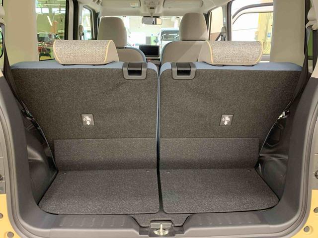 ムーヴキャンバスストライプスG 4WD両側電動スライドドア・LEDヘッドライト・オートライト・オートマチックハイビーム・プッシュスタートボタン・アイドリングストップ・シートヒーター・電動パーキングブレーキ・スマートアシスト(群馬県)の中古車