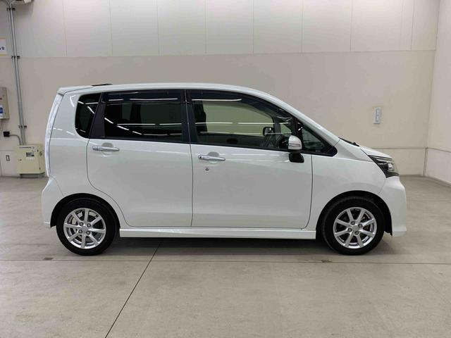 ムーヴカスタム Xリミテッド SA 2WDLEDヘッドライト・オートライト・プッシュスタートボタン・アイドリングストップ・オートエアコン・横開きバックドア・ベンチシート・電動格納式ドアミラー・スマートアシスト(群馬県)の中古車