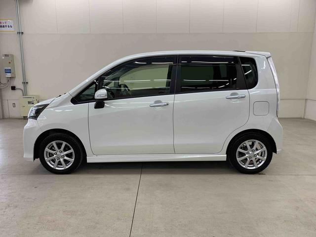 ムーヴカスタム Xリミテッド SA 2WDLEDヘッドライト・オートライト・プッシュスタートボタン・アイドリングストップ・オートエアコン・横開きバックドア・ベンチシート・電動格納式ドアミラー・スマートアシスト(群馬県)の中古車