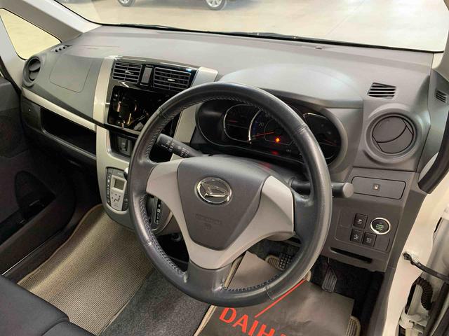 ムーヴカスタム Xリミテッド SA 2WDLEDヘッドライト・オートライト・プッシュスタートボタン・アイドリングストップ・オートエアコン・横開きバックドア・ベンチシート・電動格納式ドアミラー・スマートアシスト(群馬県)の中古車