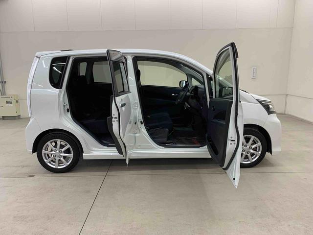 ムーヴカスタム Xリミテッド SA 2WDLEDヘッドライト・オートライト・プッシュスタートボタン・アイドリングストップ・オートエアコン・横開きバックドア・ベンチシート・電動格納式ドアミラー・スマートアシスト(群馬県)の中古車