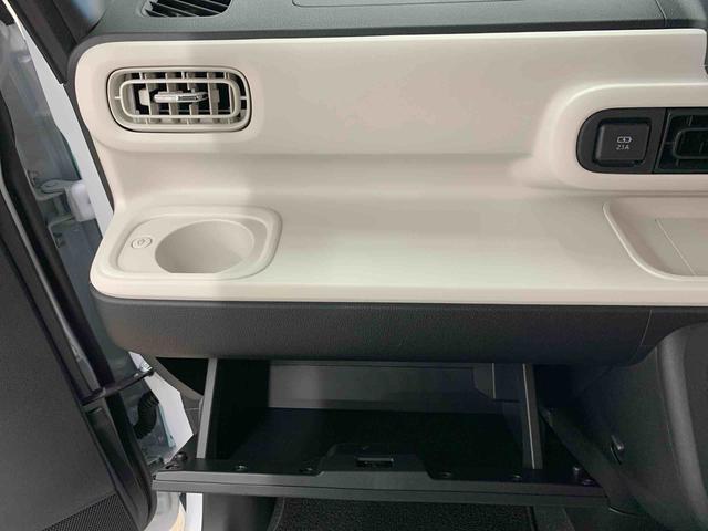 ムーヴキャンバスストライプスＧ　４ＷＤ両側電動スライドドア・ＬＥＤヘッドライト・オートライト・オートマチックハイビーム・プッシュスタートボタン・アイドリングストップ・シートヒーター・電動パーキングブレーキ・スマートアシスト（群馬県）の中古車