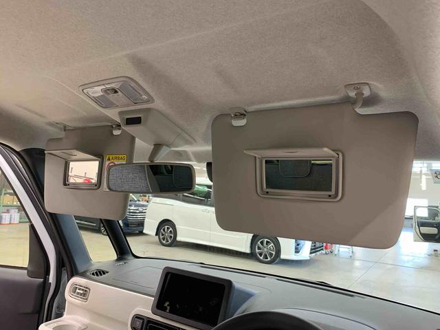 ムーヴキャンバスストライプスＧ　４ＷＤ両側電動スライドドア・ＬＥＤヘッドライト・オートライト・オートマチックハイビーム・プッシュスタートボタン・アイドリングストップ・シートヒーター・電動パーキングブレーキ・スマートアシスト（群馬県）の中古車