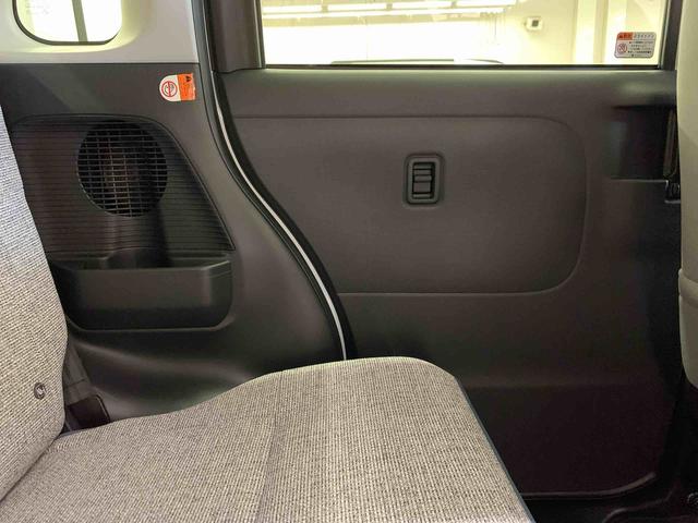 ムーヴキャンバスストライプスＧ　４ＷＤ両側電動スライドドア・ＬＥＤヘッドライト・オートライト・オートマチックハイビーム・プッシュスタートボタン・アイドリングストップ・シートヒーター・電動パーキングブレーキ・スマートアシスト（群馬県）の中古車