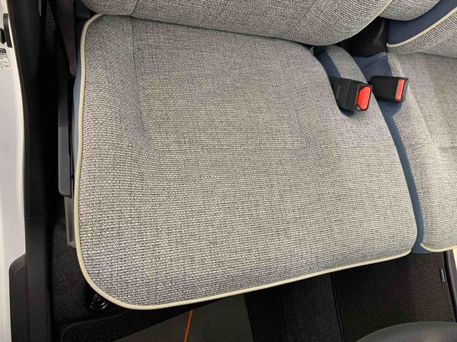 ムーヴキャンバスストライプスＧ　４ＷＤ両側電動スライドドア・ＬＥＤヘッドライト・オートライト・オートマチックハイビーム・プッシュスタートボタン・アイドリングストップ・シートヒーター・電動パーキングブレーキ・スマートアシスト（群馬県）の中古車