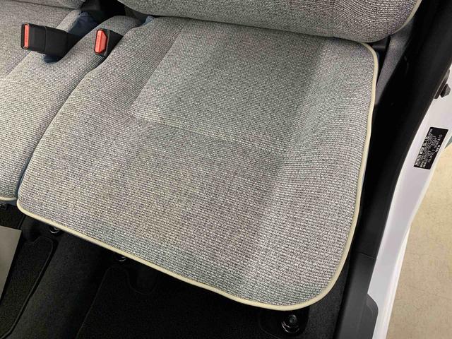 ムーヴキャンバスストライプスＧ　４ＷＤ両側電動スライドドア・ＬＥＤヘッドライト・オートライト・オートマチックハイビーム・プッシュスタートボタン・アイドリングストップ・シートヒーター・電動パーキングブレーキ・スマートアシスト（群馬県）の中古車