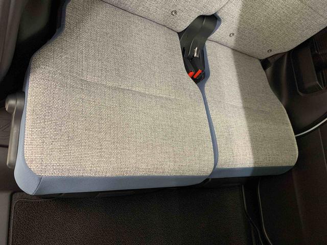 ムーヴキャンバスストライプスＧ　４ＷＤ両側電動スライドドア・ＬＥＤヘッドライト・オートライト・オートマチックハイビーム・プッシュスタートボタン・アイドリングストップ・シートヒーター・電動パーキングブレーキ・スマートアシスト（群馬県）の中古車