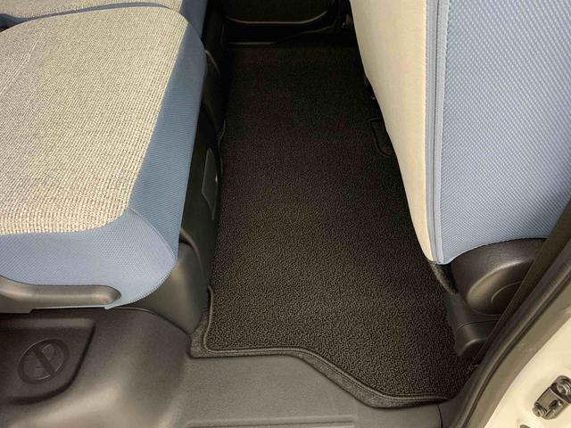 ムーヴキャンバスストライプスＧ　４ＷＤ両側電動スライドドア・ＬＥＤヘッドライト・オートライト・オートマチックハイビーム・プッシュスタートボタン・アイドリングストップ・シートヒーター・電動パーキングブレーキ・スマートアシスト（群馬県）の中古車