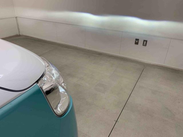 ムーヴキャンバスストライプスＧ　４ＷＤ両側電動スライドドア・ＬＥＤヘッドライト・オートライト・オートマチックハイビーム・プッシュスタートボタン・アイドリングストップ・シートヒーター・電動パーキングブレーキ・スマートアシスト（群馬県）の中古車