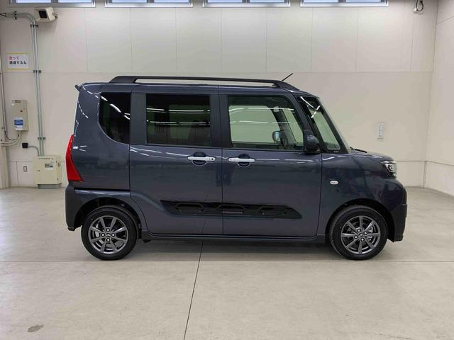 タントファンクロス　４ＷＤ両側電動スライドドア・ＬＥＤヘッドライト・オートライト・オートマチックハイビーム・プッシュスタートボタン・アイドリングストップ・シートヒーター・電動パーキングブレーキ・スマートアシスト（群馬県）の中古車