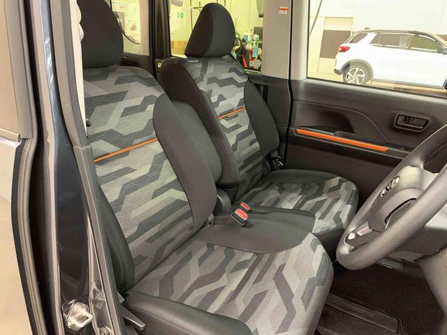 タントファンクロス　４ＷＤ両側電動スライドドア・ＬＥＤヘッドライト・オートライト・オートマチックハイビーム・プッシュスタートボタン・アイドリングストップ・シートヒーター・電動パーキングブレーキ・スマートアシスト（群馬県）の中古車