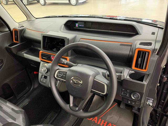 タントファンクロス　４ＷＤ両側電動スライドドア・ＬＥＤヘッドライト・オートライト・オートマチックハイビーム・プッシュスタートボタン・アイドリングストップ・シートヒーター・電動パーキングブレーキ・スマートアシスト（群馬県）の中古車