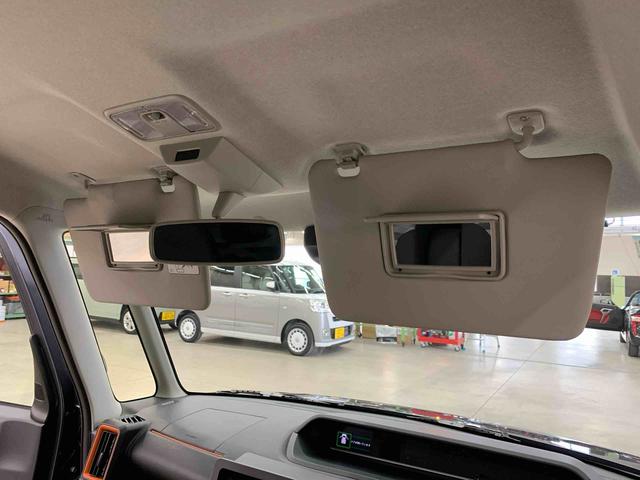 タントファンクロス　４ＷＤ両側電動スライドドア・ＬＥＤヘッドライト・オートライト・オートマチックハイビーム・プッシュスタートボタン・アイドリングストップ・シートヒーター・電動パーキングブレーキ・スマートアシスト（群馬県）の中古車