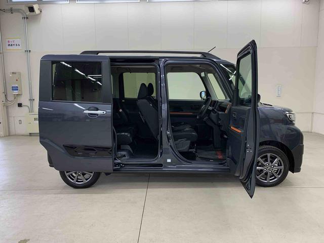 タントファンクロス　４ＷＤ両側電動スライドドア・ＬＥＤヘッドライト・オートライト・オートマチックハイビーム・プッシュスタートボタン・アイドリングストップ・シートヒーター・電動パーキングブレーキ・スマートアシスト（群馬県）の中古車