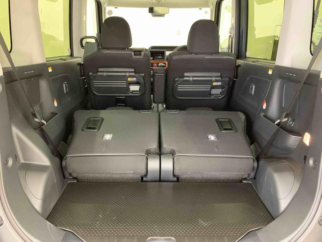 タントファンクロス　４ＷＤ両側電動スライドドア・ＬＥＤヘッドライト・オートライト・オートマチックハイビーム・プッシュスタートボタン・アイドリングストップ・シートヒーター・電動パーキングブレーキ・スマートアシスト（群馬県）の中古車