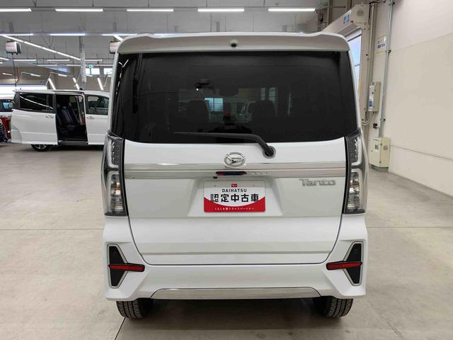 タントカスタムＲＳスタイルセレクション　４ＷＤ両側電動スライドドア・ＬＥＤヘッドライト・ナビ・ドラレコ・パノラマモニター・ＥＴＣ・シートヒーター・スマートアシスト・アイドリングストップ・プッシュボタンスタート・オートライト・電動格納式ドアミラー（群馬県）の中古車