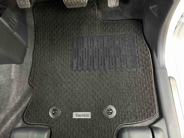 タントカスタムＲＳスタイルセレクション　４ＷＤ両側電動スライドドア・ＬＥＤヘッドライト・ナビ・ドラレコ・パノラマモニター・ＥＴＣ・シートヒーター・スマートアシスト・アイドリングストップ・プッシュボタンスタート・オートライト・電動格納式ドアミラー（群馬県）の中古車