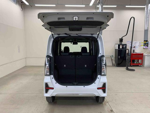 タントカスタムＲＳスタイルセレクション　４ＷＤ両側電動スライドドア・ＬＥＤヘッドライト・ナビ・ドラレコ・パノラマモニター・ＥＴＣ・シートヒーター・スマートアシスト・アイドリングストップ・プッシュボタンスタート・オートライト・電動格納式ドアミラー（群馬県）の中古車