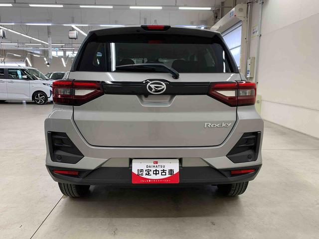 ロッキーＸ　４ＷＤナビ・ドライブレコーダー・ＬＥＤヘッドライト・オートライト・オートマチックハイビーム・プッシュスタートボタン・アイドリングストップ・シートヒーター・電動格納式ドアミラー・スマートアシスト（群馬県）の中古車