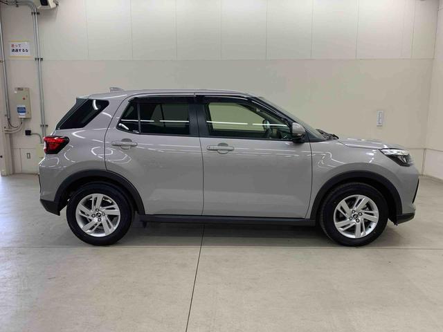 ロッキーＸ　４ＷＤナビ・ドライブレコーダー・ＬＥＤヘッドライト・オートライト・オートマチックハイビーム・プッシュスタートボタン・アイドリングストップ・シートヒーター・電動格納式ドアミラー・スマートアシスト（群馬県）の中古車