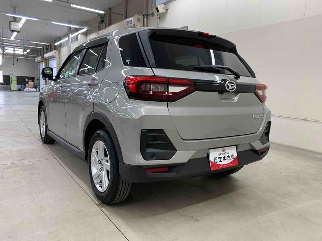 ロッキーＸ　４ＷＤナビ・ドライブレコーダー・ＬＥＤヘッドライト・オートライト・オートマチックハイビーム・プッシュスタートボタン・アイドリングストップ・シートヒーター・電動格納式ドアミラー・スマートアシスト（群馬県）の中古車