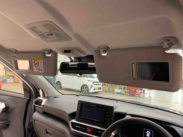 ロッキーＸ　４ＷＤナビ・ドライブレコーダー・ＬＥＤヘッドライト・オートライト・オートマチックハイビーム・プッシュスタートボタン・アイドリングストップ・シートヒーター・電動格納式ドアミラー・スマートアシスト（群馬県）の中古車