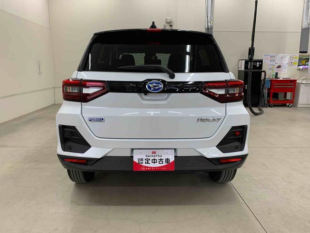 ロッキープレミアムＧ　ＨＥＶＬＥＤヘッドライト・ディスプレイオーディオ・バックカメラ・シートヒーター・スマートアシスト・プッシュボタンスタート・オートライト・オートマチックハイビーム・オートエアコン・電動格納式ドアミラー（群馬県）の中古車