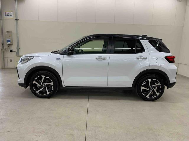 ロッキープレミアムＧ　ＨＥＶＬＥＤヘッドライト・ディスプレイオーディオ・バックカメラ・シートヒーター・スマートアシスト・プッシュボタンスタート・オートライト・オートマチックハイビーム・オートエアコン・電動格納式ドアミラー（群馬県）の中古車