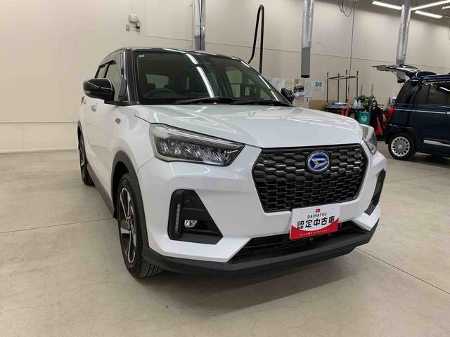 ロッキープレミアムＧ　ＨＥＶＬＥＤヘッドライト・ディスプレイオーディオ・バックカメラ・シートヒーター・スマートアシスト・プッシュボタンスタート・オートライト・オートマチックハイビーム・オートエアコン・電動格納式ドアミラー（群馬県）の中古車